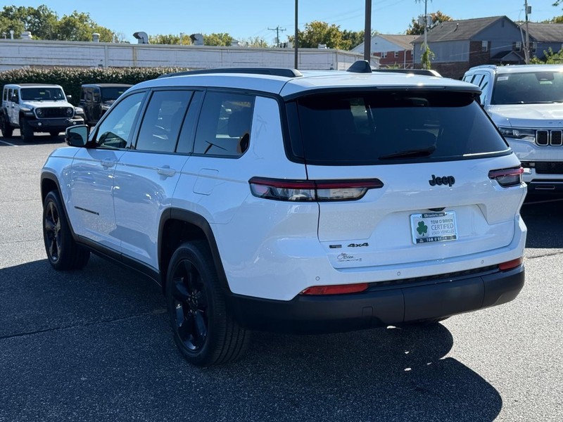 Jeep Grand Cherokee L Vehicle Image 05