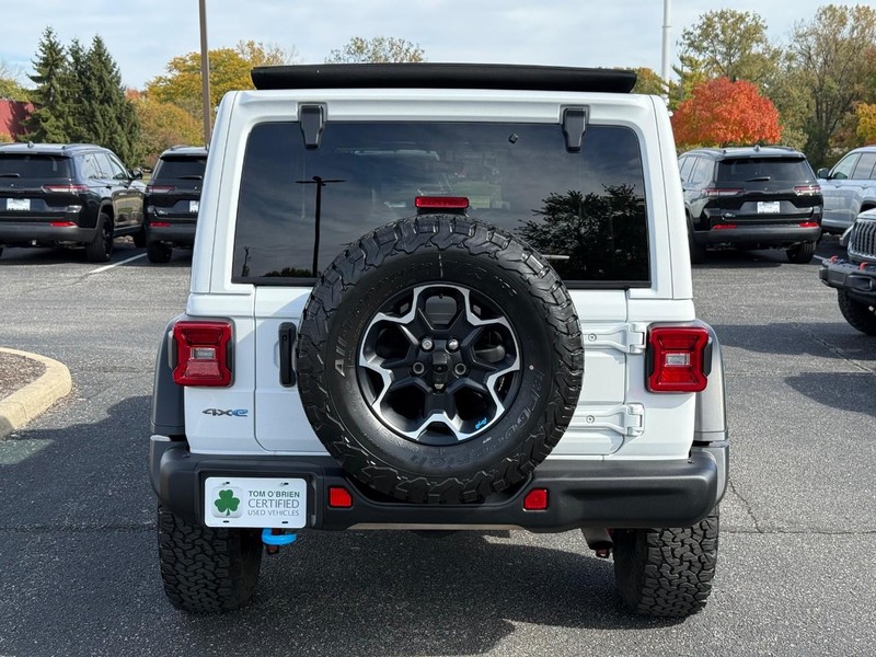 Jeep Wrangler 4xe Vehicle Image 04