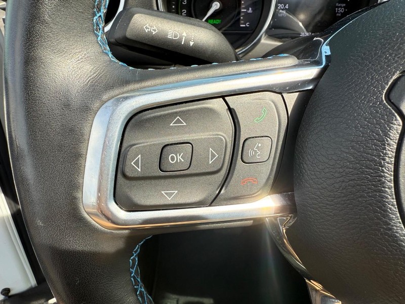 Jeep Wrangler 4xe Vehicle Image 14