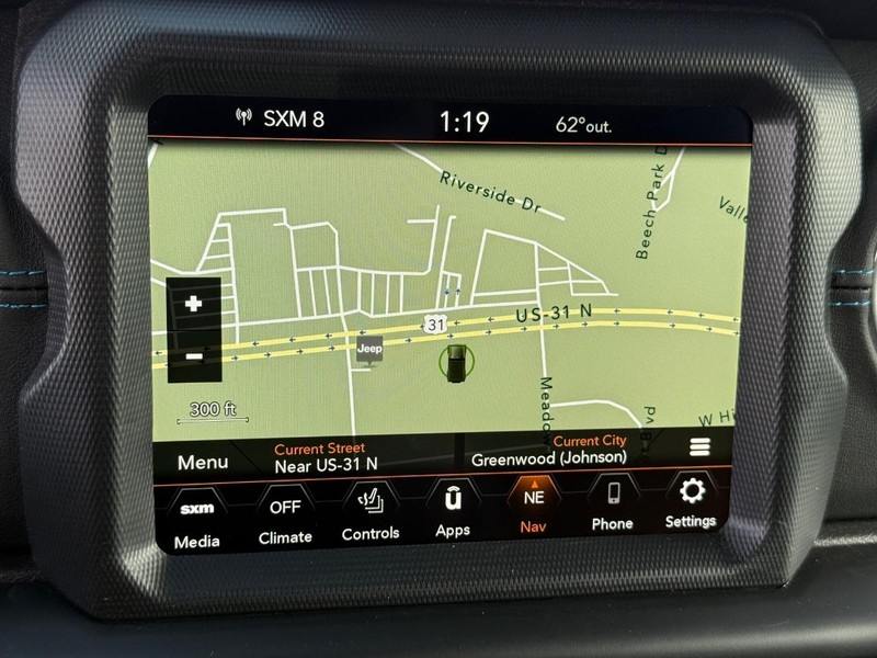 Jeep Wrangler 4xe Vehicle Image 19