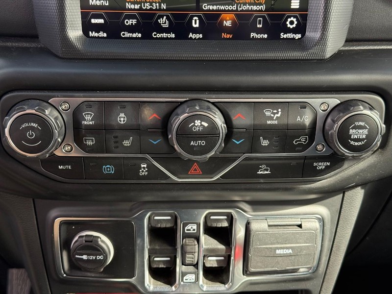 Jeep Wrangler 4xe Vehicle Image 20