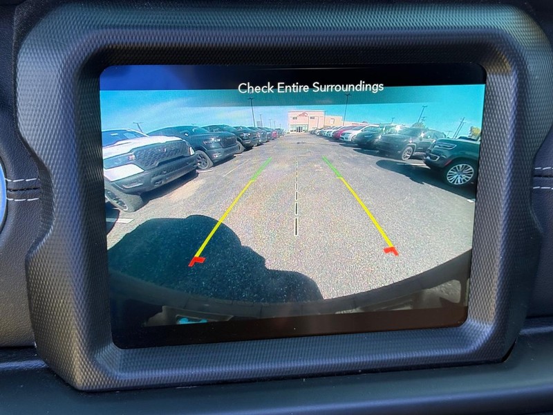 Jeep Wrangler 4xe Vehicle Image 18