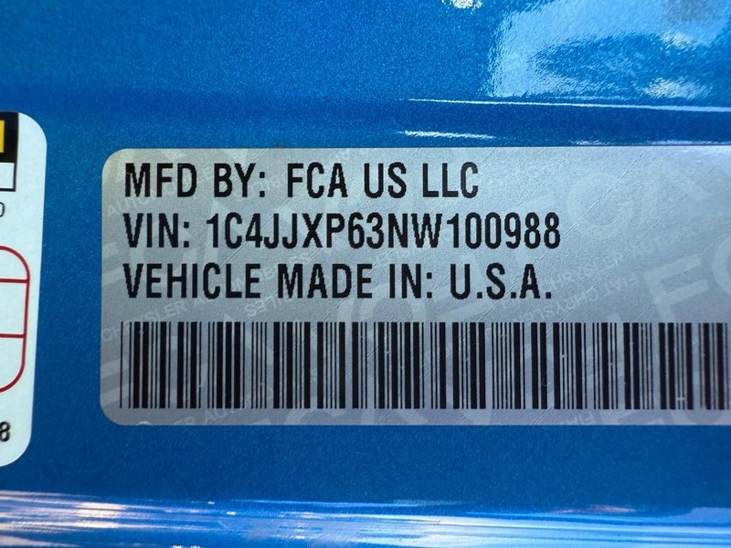 Jeep Wrangler 4xe Vehicle Image 28