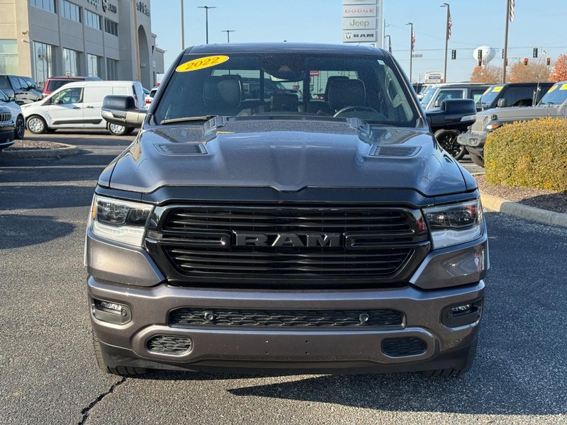 Ram 1500 Vehicle Image 09