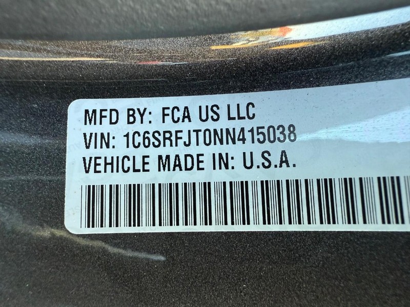 Ram 1500 Vehicle Image 26