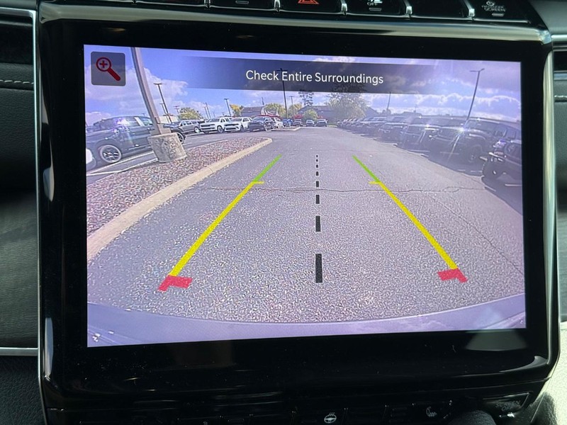 Jeep Grand Cherokee 4xe Vehicle Image 20