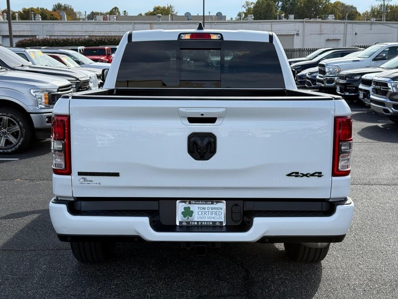 Ram 1500 Vehicle Image 04