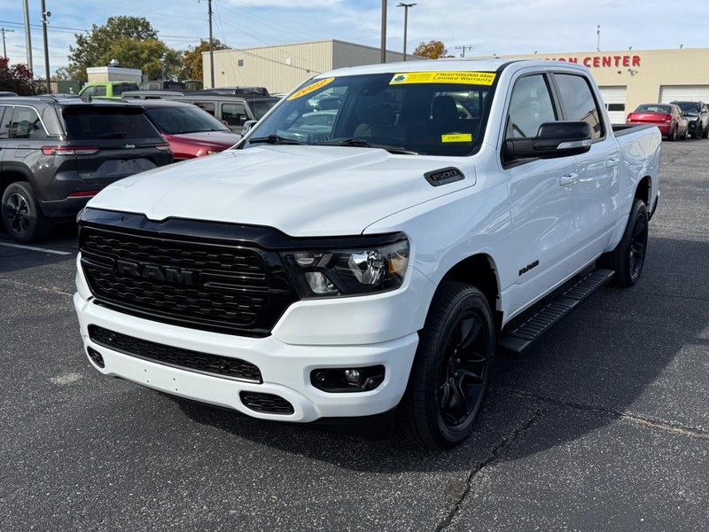 Ram 1500 Vehicle Image 08
