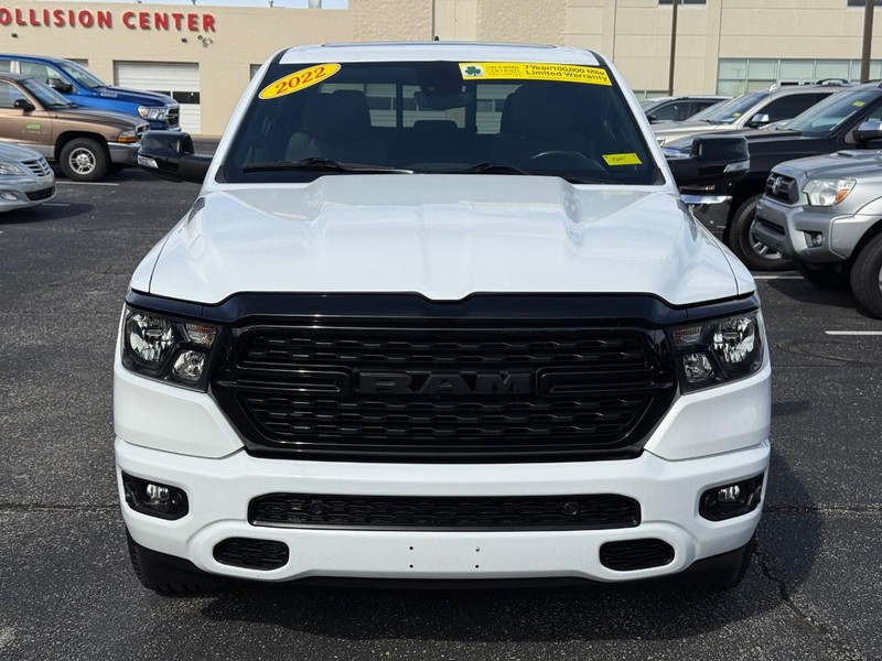 Ram 1500 Vehicle Image 09
