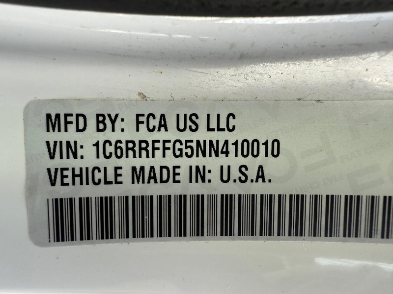 Ram 1500 Vehicle Image 28