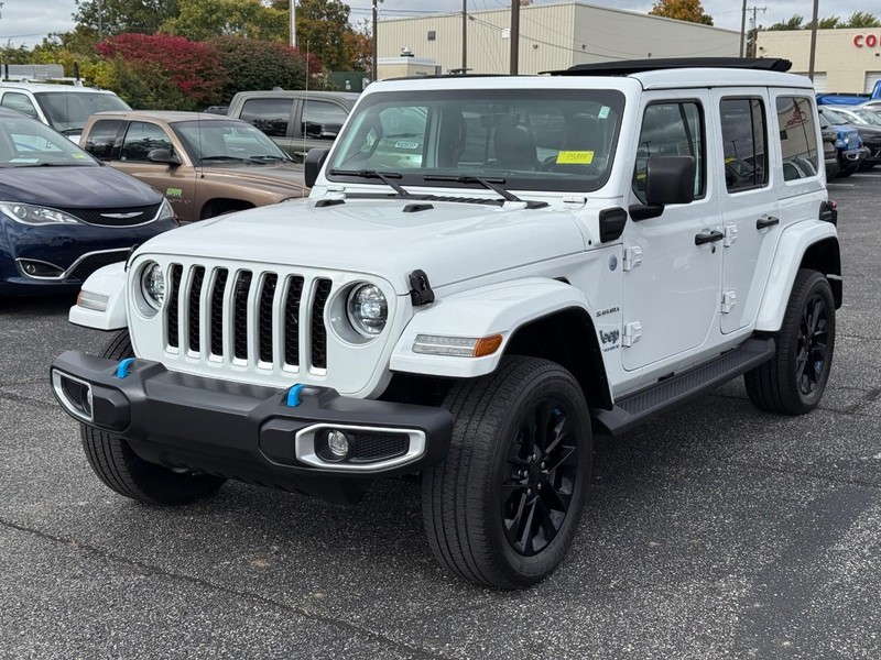 Jeep Wrangler 4xe Vehicle Image 08