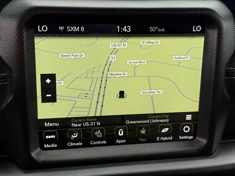 Jeep Wrangler 4xe Vehicle Image 19