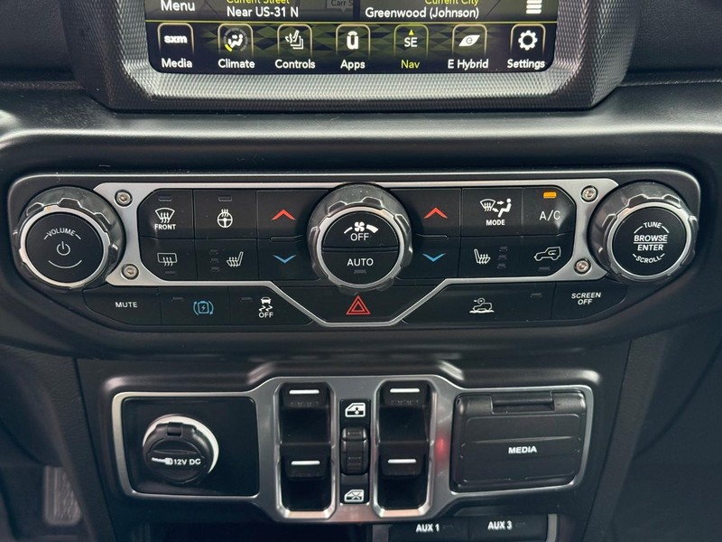 Jeep Wrangler 4xe Vehicle Image 20