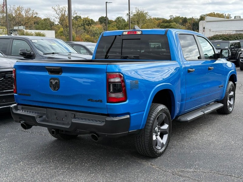 Ram 1500 Vehicle Image 03