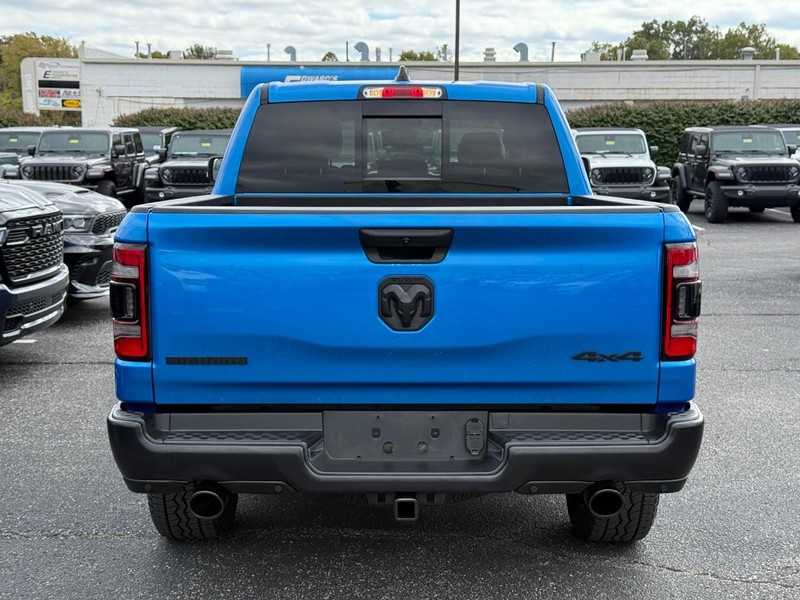 Ram 1500 Vehicle Image 04