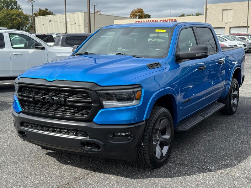 Ram 1500 Vehicle Image 08