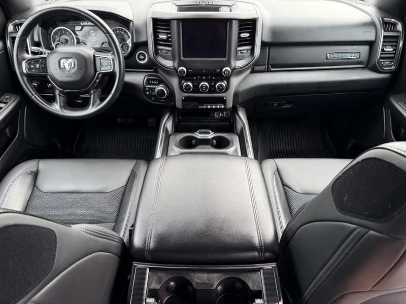 Ram 1500 Vehicle Image 11