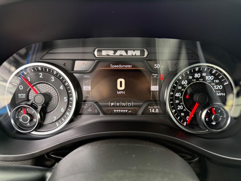 Ram 1500 Vehicle Image 22