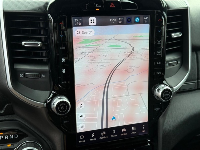 Ram 1500 Vehicle Image 10