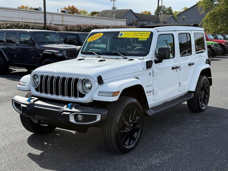 Jeep Wrangler 4xe Vehicle Image 08