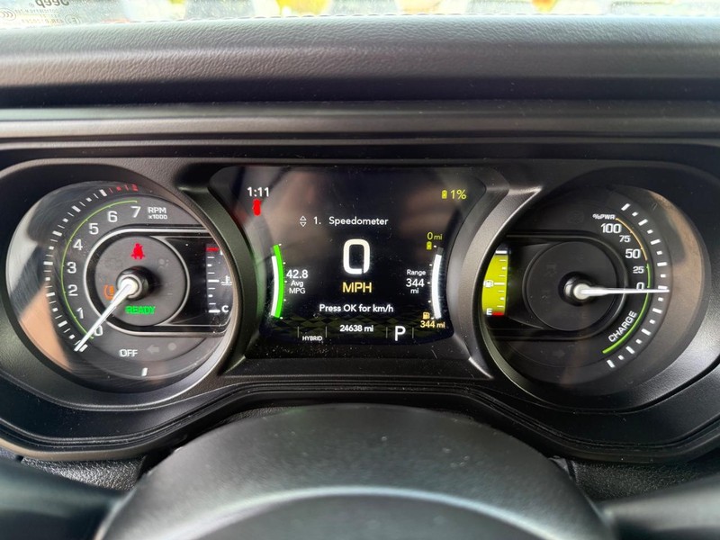 Jeep Wrangler 4xe Vehicle Image 24