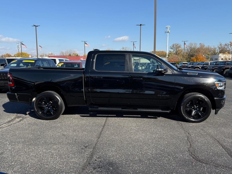 Ram 1500 Vehicle Image 02