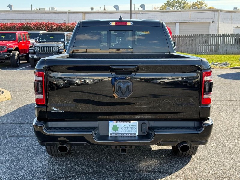 Ram 1500 Vehicle Image 04