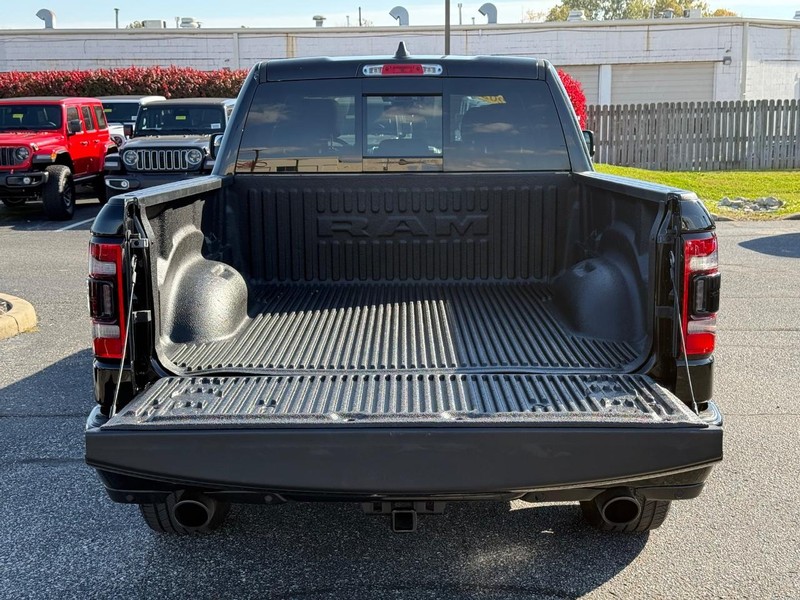 Ram 1500 Vehicle Image 07