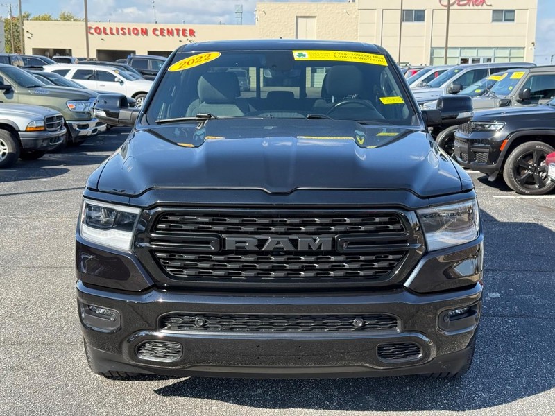 Ram 1500 Vehicle Image 09