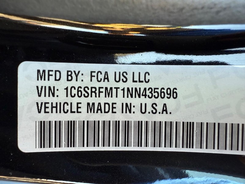 Ram 1500 Vehicle Image 28