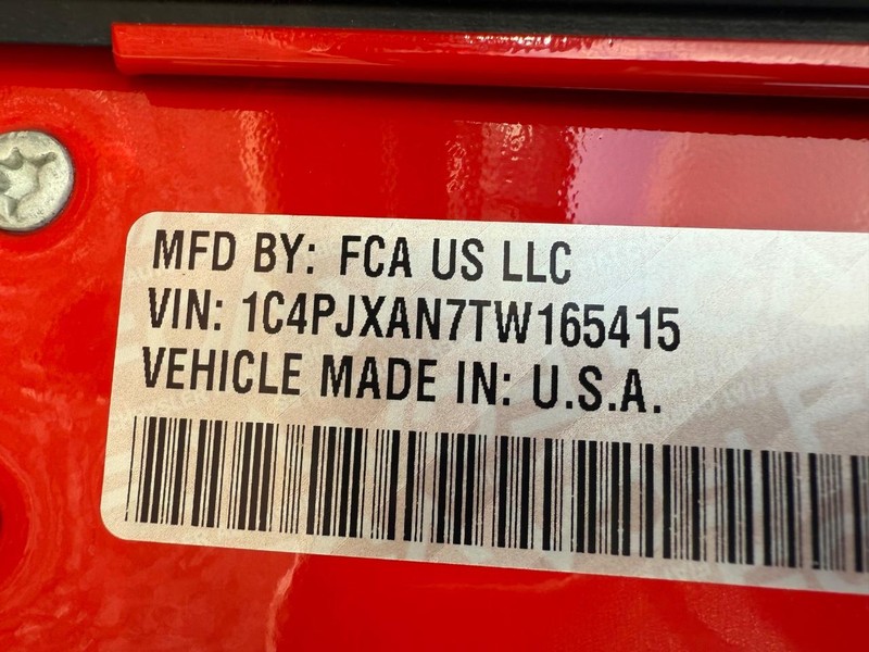 Jeep Wrangler Vehicle Image 20