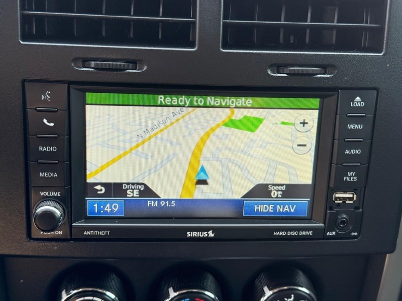 Jeep Liberty Vehicle Image 19