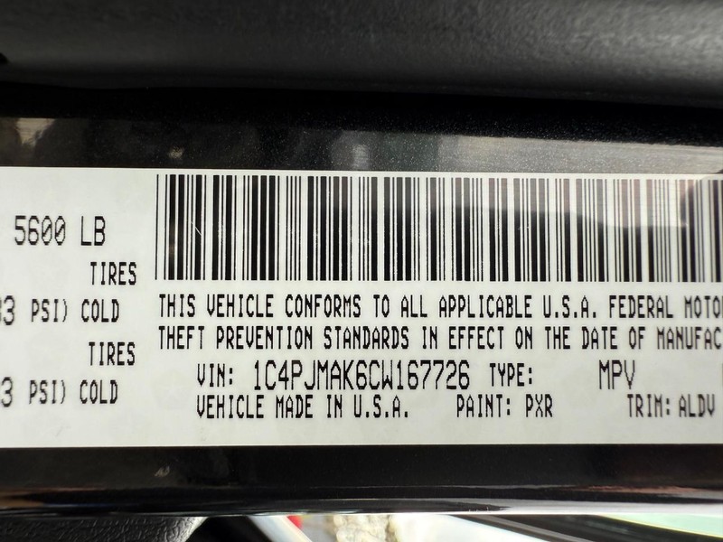 Jeep Liberty Vehicle Image 27