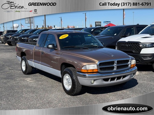 more details - dodge dakota