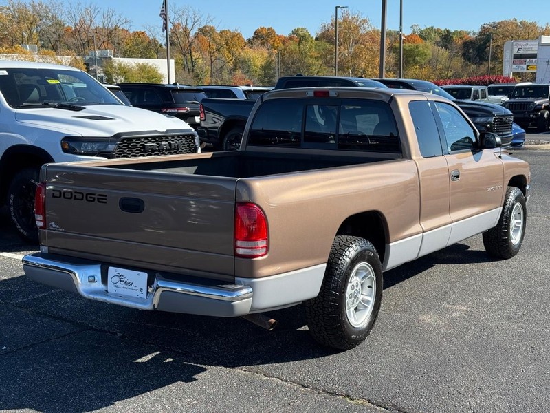 Dodge Dakota Vehicle Image 03