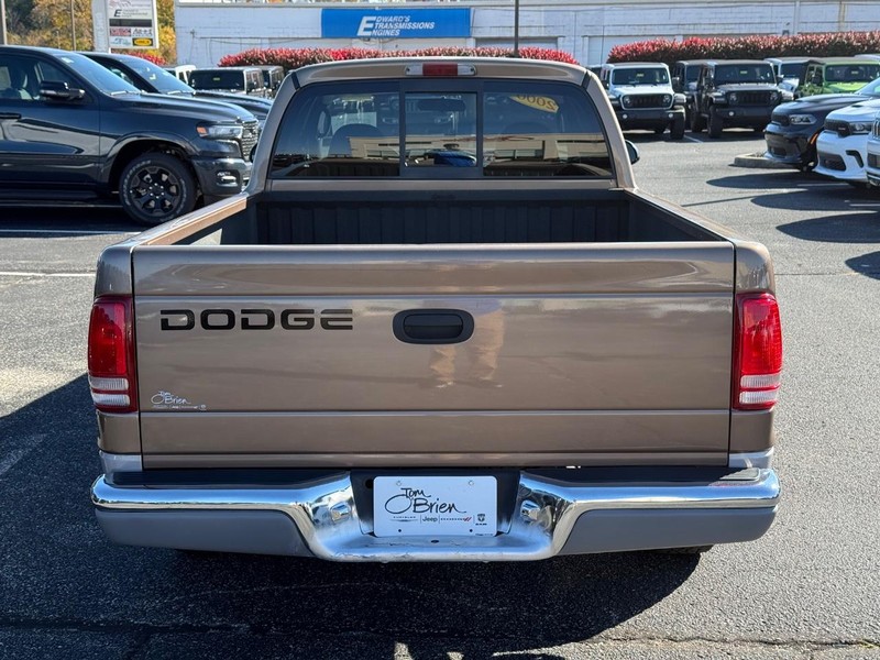 Dodge Dakota Vehicle Image 04