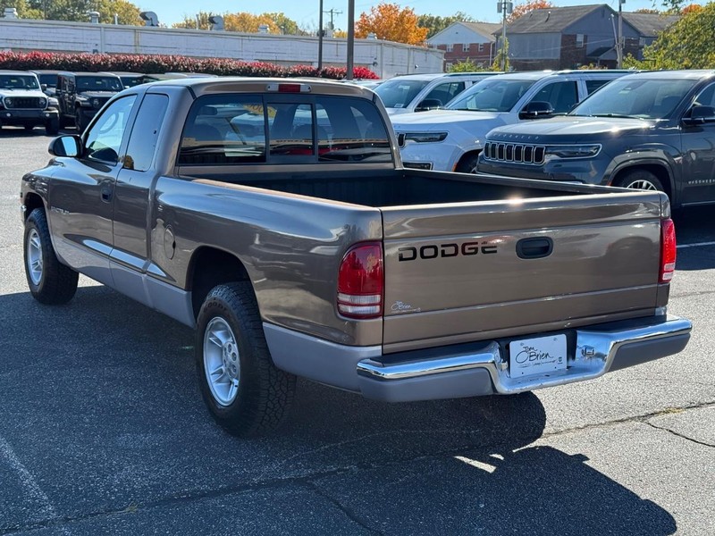 Dodge Dakota Vehicle Image 05