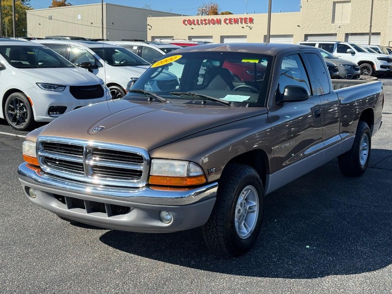 Dodge Dakota Vehicle Image 08