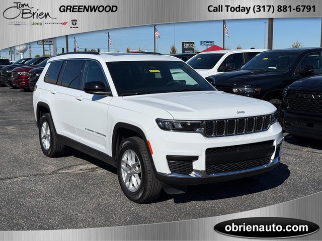 more details - jeep grand cherokee l