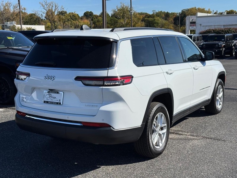 Jeep Grand Cherokee L Vehicle Image 03