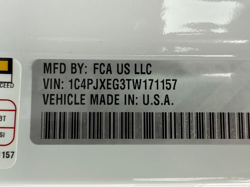 Jeep Wrangler Vehicle Image 22