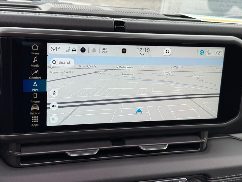 Jeep Wrangler Vehicle Image 12