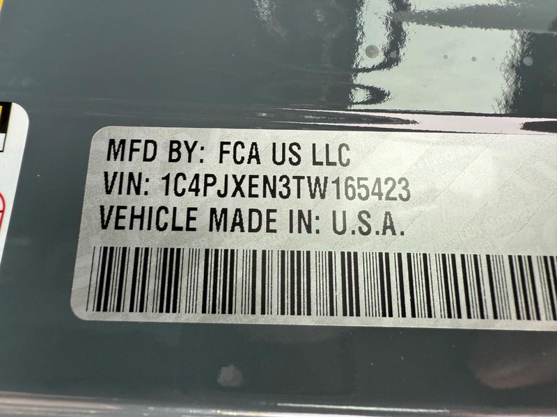 Jeep Wrangler Vehicle Image 22