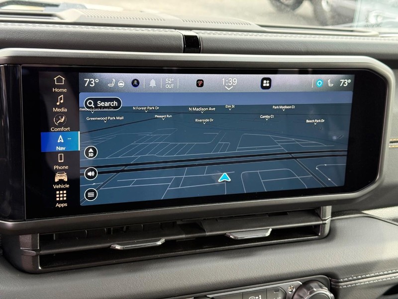 Jeep Wrangler Vehicle Image 12