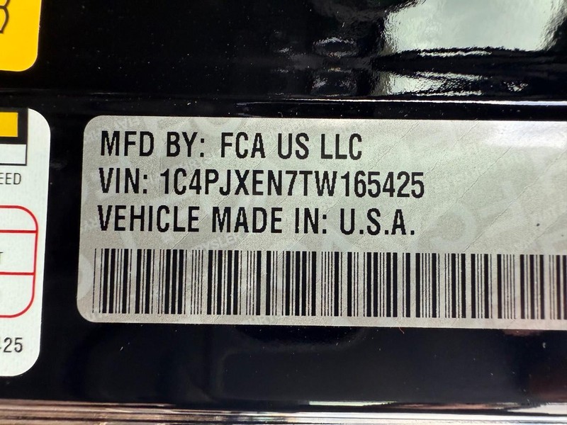 Jeep Wrangler Vehicle Image 22