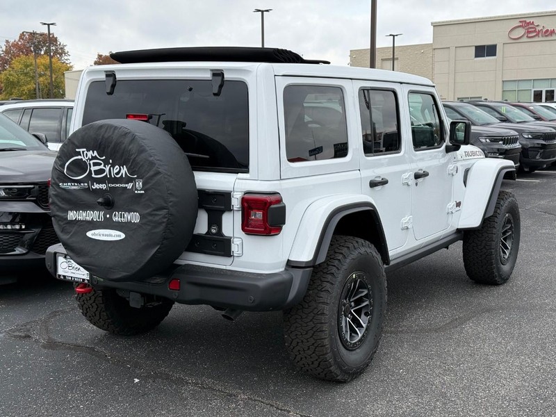 Jeep Wrangler Vehicle Image 03