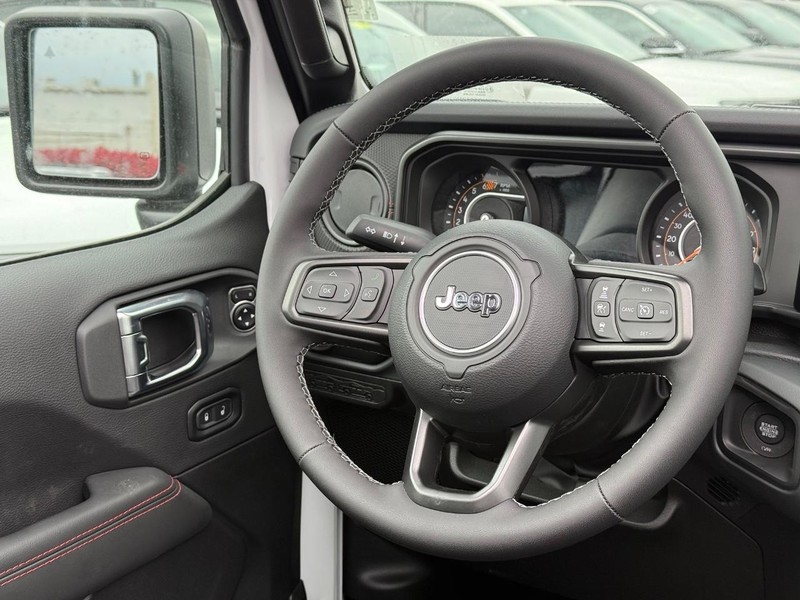 Jeep Wrangler Vehicle Image 07