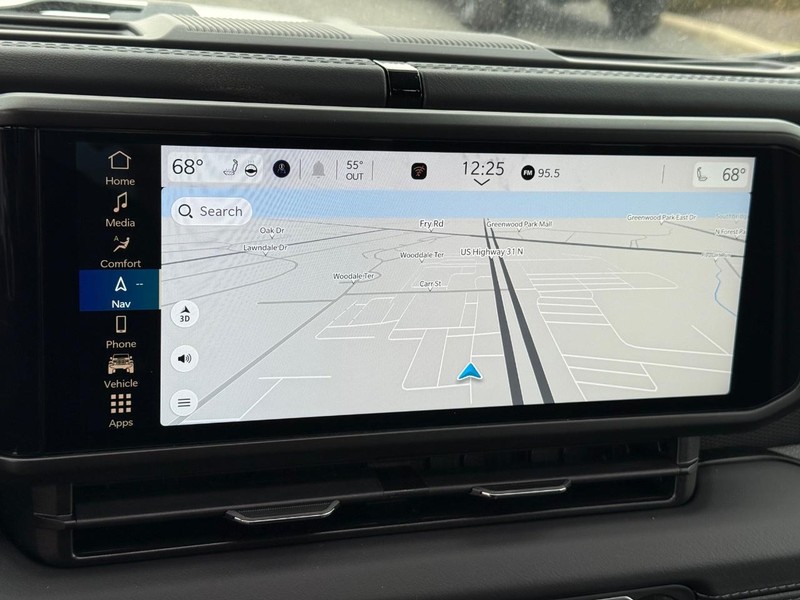 Jeep Wrangler Vehicle Image 12