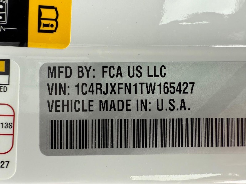 Jeep Wrangler Vehicle Image 22