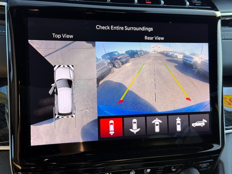 Jeep Grand Cherokee 4xe Vehicle Image 20